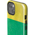 Lithuania Flag Distressed iPhone 14 Impact Case
